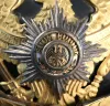 Prussian General Officer Pickelhaube with Original Federbush Visuel 11